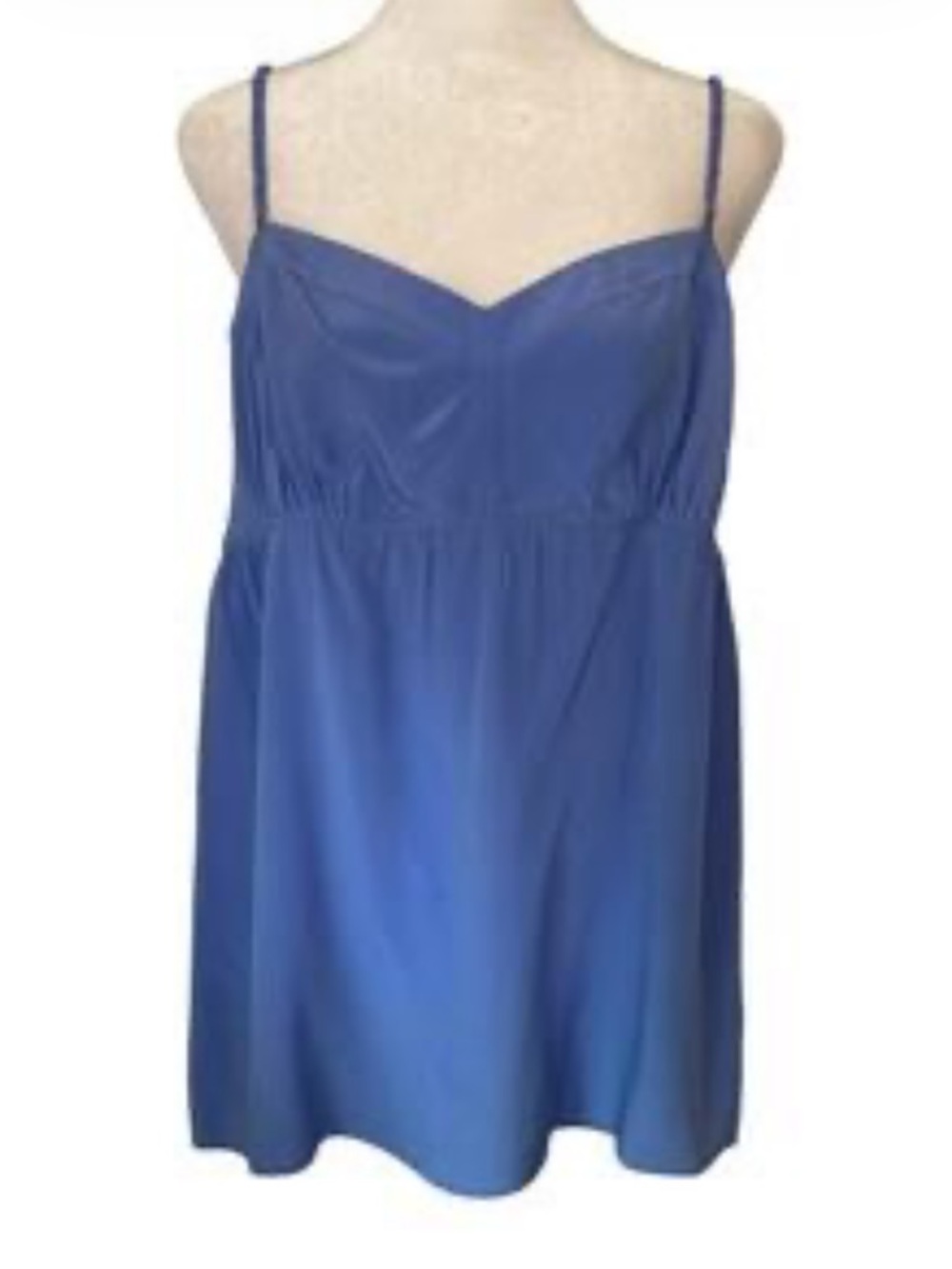 Lilly Pulitzer Blue Camisole Top